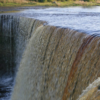 Lahemaa, Jägala Waterfall